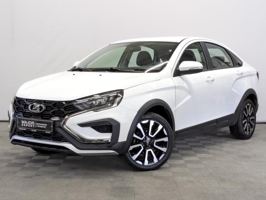 Lada (ВАЗ) Vesta I Рестайлинг (NG) Москва  - изображение 1