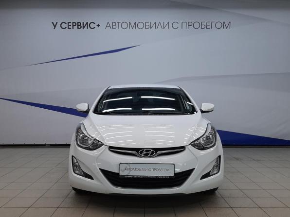Hyundai Elantra V (MD) Рестайлинг с пробегом 2015 года, цена 1 220 000 рублей, 133742 км, седан, Автокод Объявления