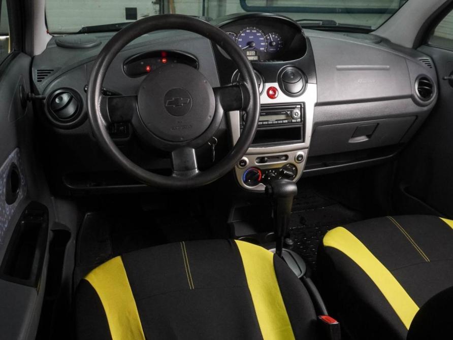 Chevrolet Spark II Воронеж  - изображение 6