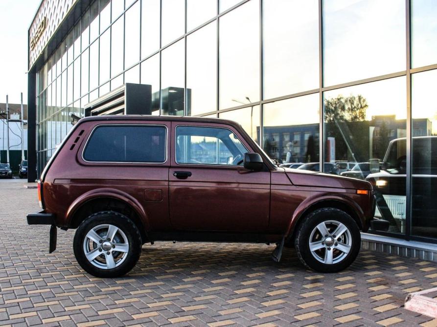 Lada (ВАЗ) 2121 (4x4) I Рестайлинг Калуга  - изображение 4