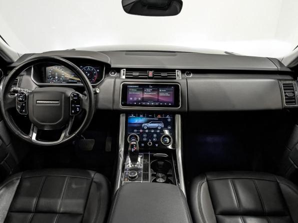 Land Rover Range Rover Sport II Рестайлинг с пробегом 2018 года, цена 5 980 000 рублей, 46485 км, внедорожник, Автокод Объявления