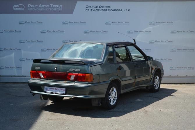 Lada (ВАЗ) 2115 с пробегом 2008 года, цена 99 000 рублей, 241701 км, седан, Автокод Объявления