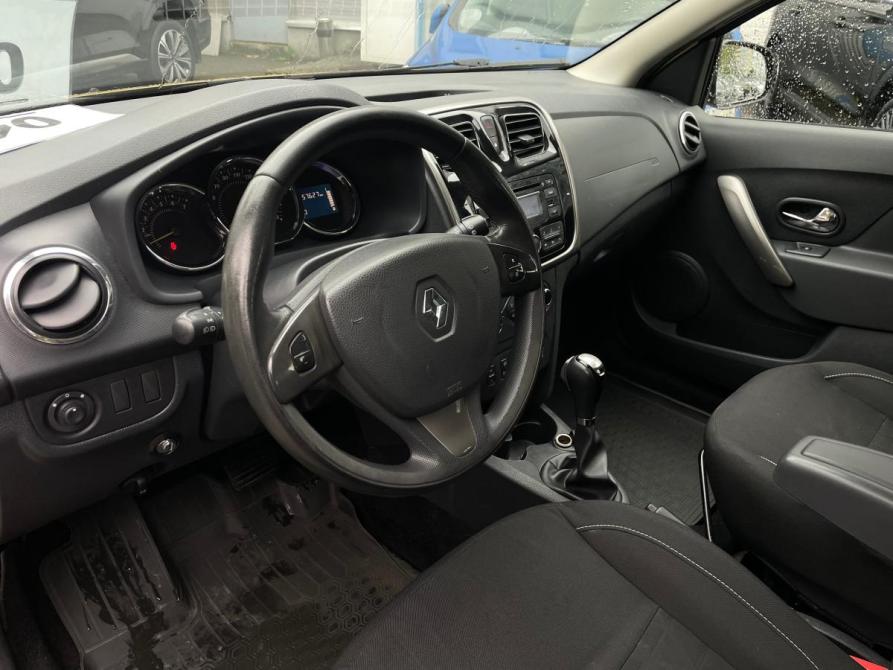 Renault Sandero II Санкт-Петербург  - изображение 8