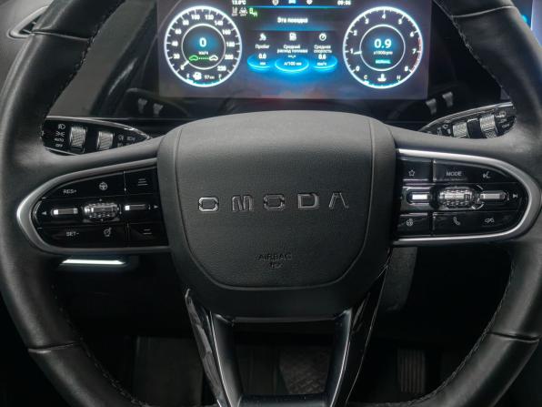 Omoda C5 I с пробегом 2023 года, цена 1 999 900 рублей, 40958 км, внедорожник, Автокод Объявления