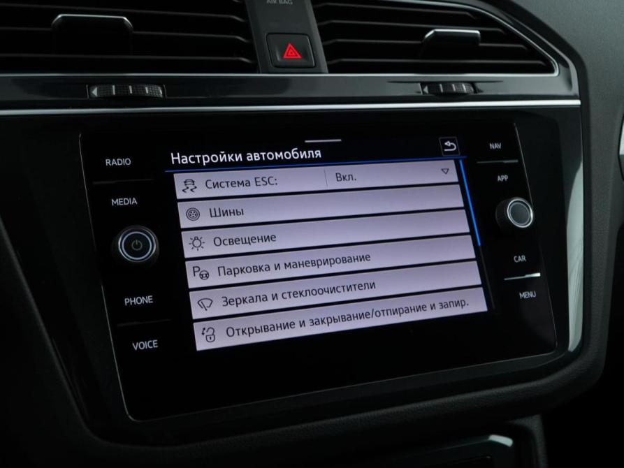 Volkswagen Tiguan II Рестайлинг Москва  - изображение 21