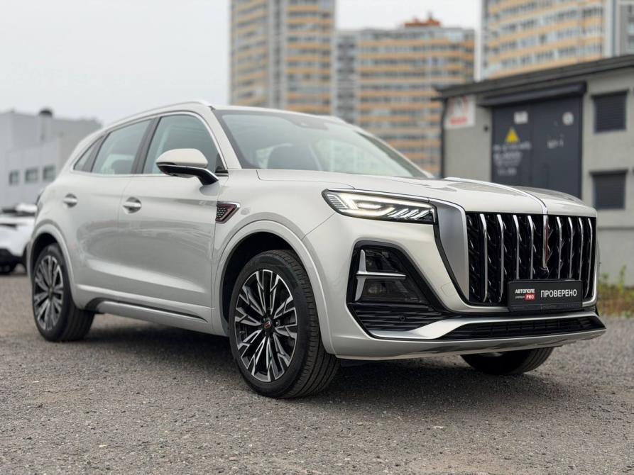 Hongqi HS5 I Рестайлинг Санкт-Петербург  - изображение 2