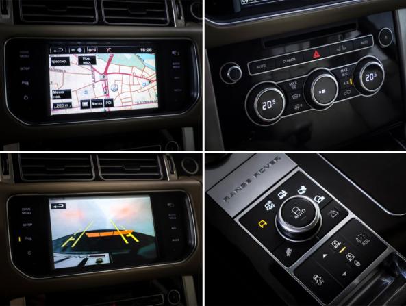 Land Rover Range Rover IV с пробегом 2014 года, цена 3 960 000 рублей, 161545 км, внедорожник, Автокод Объявления