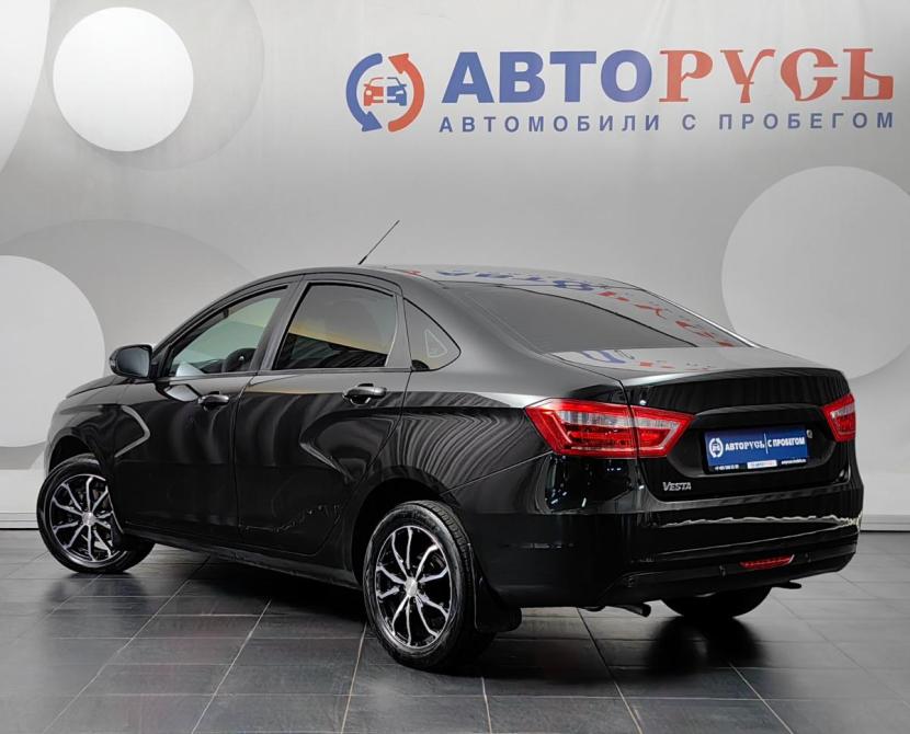 Lada (ВАЗ) Vesta I Москва  - изображение 2