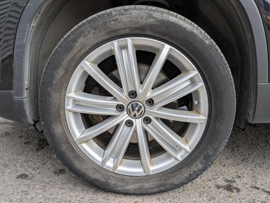 Volkswagen Tiguan I Рестайлинг Москва  - изображение 12