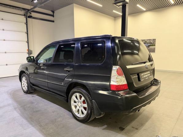 Subaru Forester II Рестайлинг с пробегом 2007 года, цена 649 000 рублей, 287043 км, внедорожник, Автокод Объявления