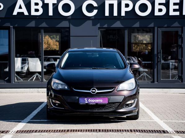 Opel Astra J Рестайлинг с пробегом 2013 года, цена 860 000 рублей, 253495 км, седан, Автокод Объявления
