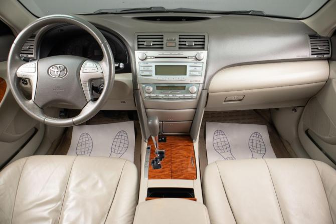 Toyota Camry VI (XV40) с пробегом 2008 года, цена 1 269 000 рублей, 176115 км, седан, Автокод Объявления