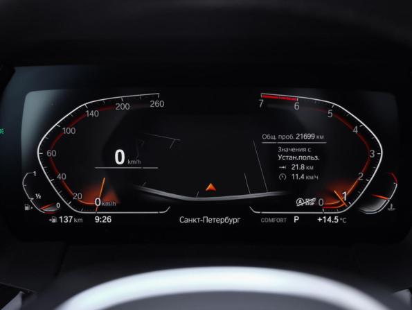 BMW Z4 III (G29) с пробегом 2020 года, цена 6 400 000 рублей, 21697 км, родстер, Автокод Объявления