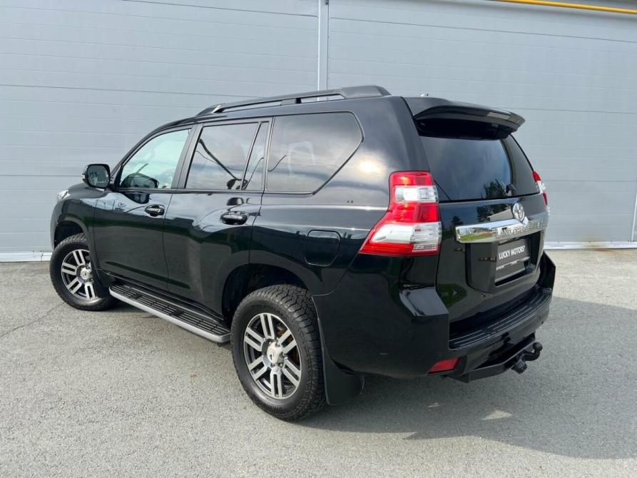 Toyota Land Cruiser Prado 150 Series Рестайлинг 1 Екатеринбург  - изображение 6