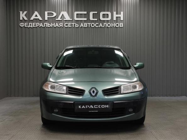 Renault Megane II Рестайлинг с пробегом 2006 года, цена 350 000 рублей, 160000 км, седан, Автокод Объявления