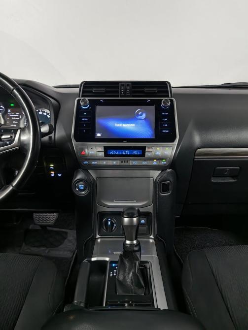 Toyota Land Cruiser Prado 150 Series Рестайлинг 2 Москва  - изображение 12