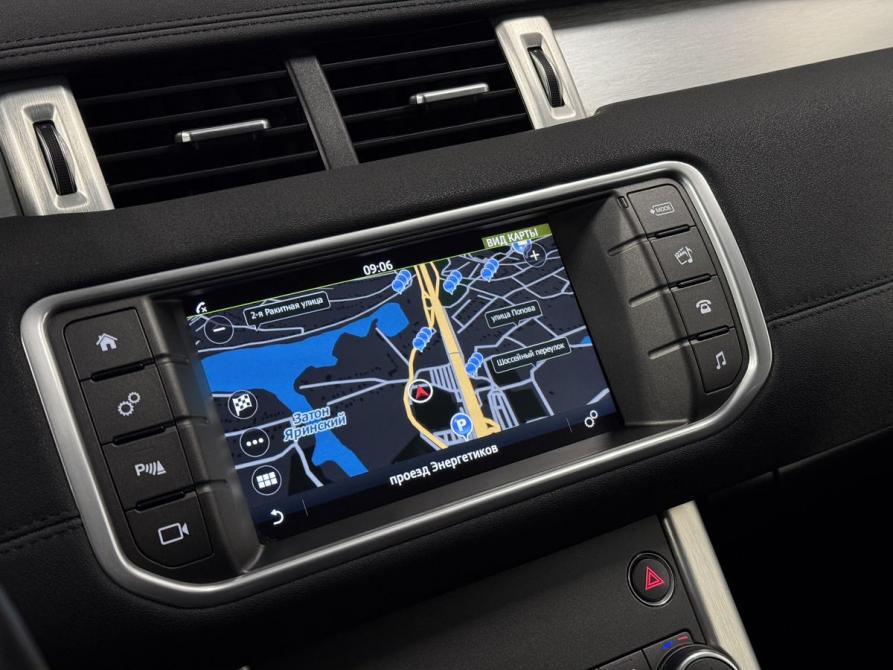 Land Rover Range Rover Evoque I Рестайлинг Новосибирск  - изображение 14