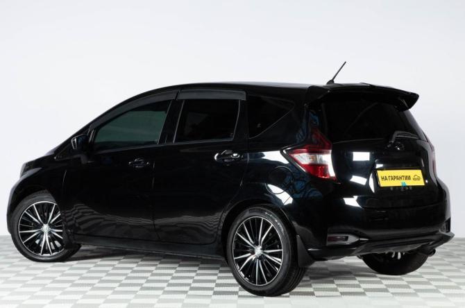 Nissan Note II Рестайлинг с пробегом 2016 года, цена 1 099 000 рублей, 87516 км, хэтчбек, Автокод Объявления