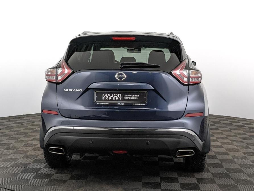 Nissan Murano III (Z52) Москва  - изображение 6