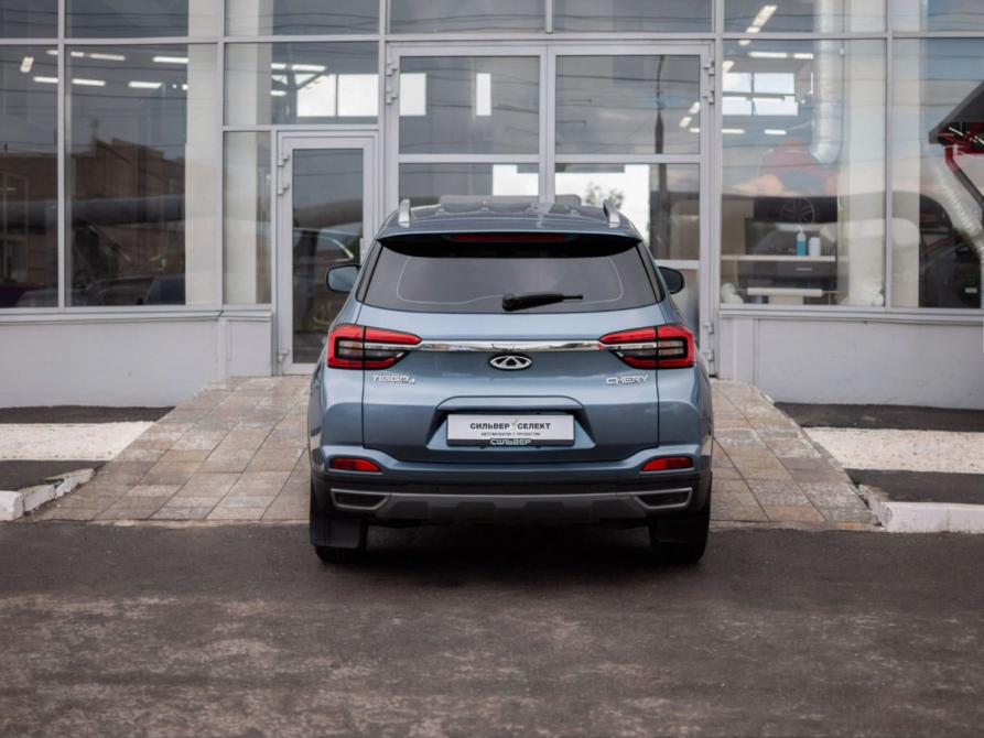 Chery Tiggo 4 I Рестайлинг Курган  - изображение 4
