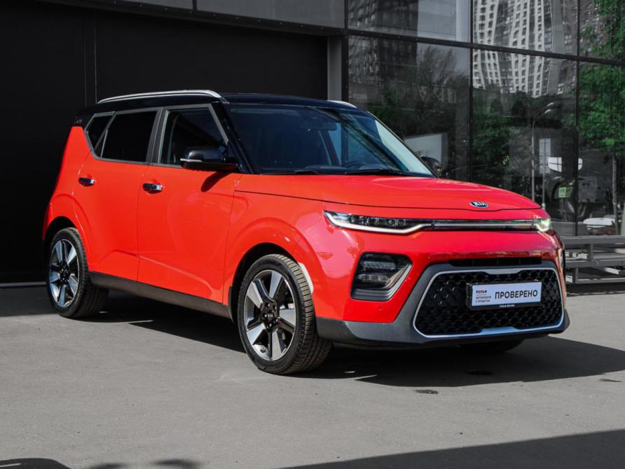 Kia Soul III Москва  - изображение 3