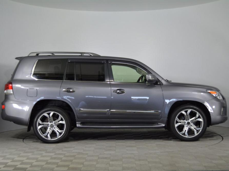 Lexus LX III Рестайлинг Калининград  - изображение 4