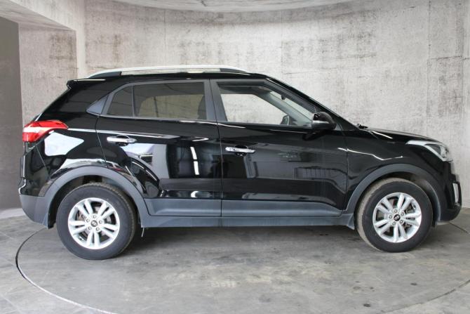 Hyundai Creta I с пробегом 2018 года, цена 1 826 000 рублей, 104076 км, внедорожник, Автокод Объявления