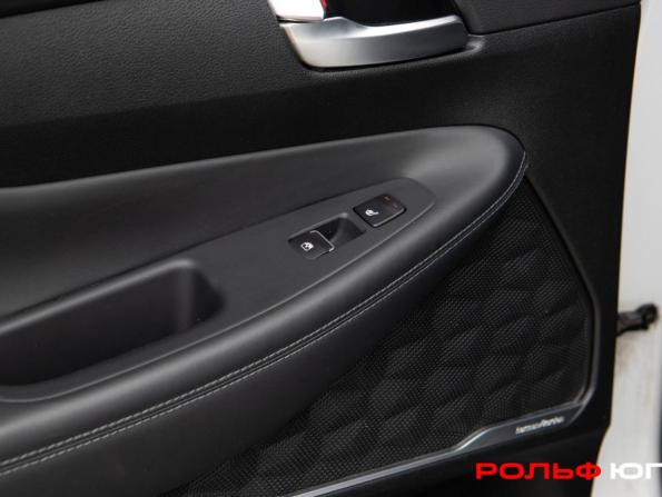 Hyundai Santa Fe IV Рестайлинг с пробегом 2021 года, цена 2 948 000 рублей, 160000 км, внедорожник, Автокод Объявления