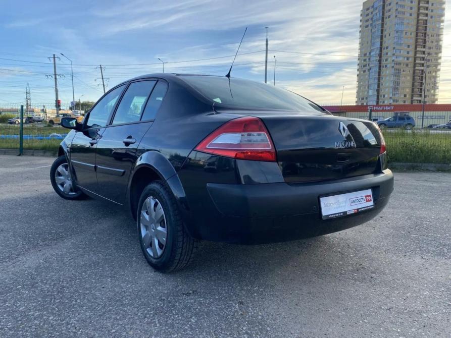 Renault Megane II Рестайлинг Тверь  - изображение 5
