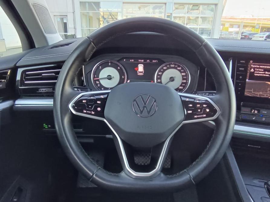 Volkswagen Touareg III Санкт-Петербург  - изображение 16