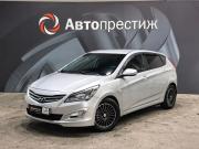 Hyundai Solaris I Рестайлинг Пермь  - изображение 23