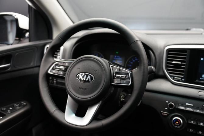 Kia Sportage IV Рестайлинг с пробегом 2019 года, цена 2 490 000 рублей, 94000 км, внедорожник, Автокод Объявления