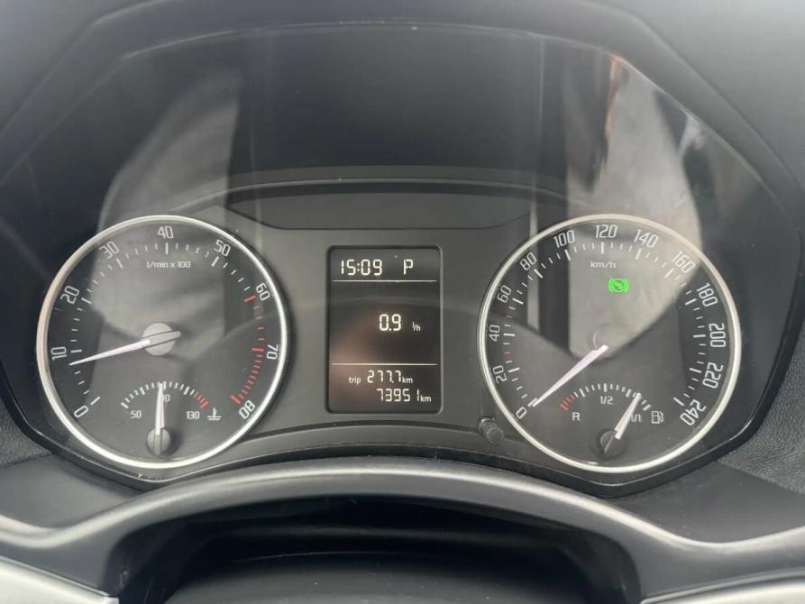 Skoda Octavia II (A5) Рестайлинг Москва  - изображение 12
