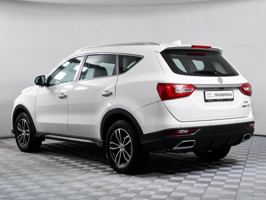 Dongfeng 580 I Рестайлинг Москва  - изображение 8