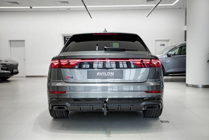 Новый Audi Q8 I (4M) Рестайлинг 2026 года, цена 14 800 000 рублей, внедорожник, Автокод Объявления