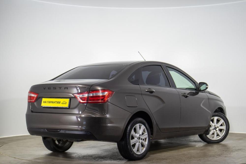 Lada (ВАЗ) Vesta I Оренбург  - изображение 5