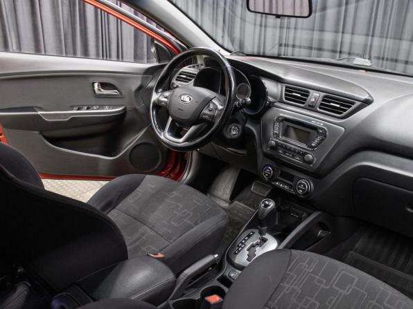 Kia Rio III с пробегом 2013 года, цена 849 000 рублей, 208765 км, седан, Автокод Объявления
