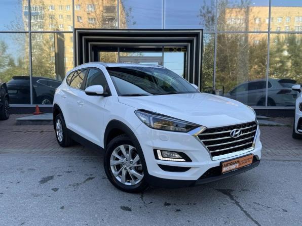 Hyundai Tucson III Рестайлинг с пробегом 2020 года, цена 2 299 000 рублей, 126290 км, внедорожник, Автокод Объявления