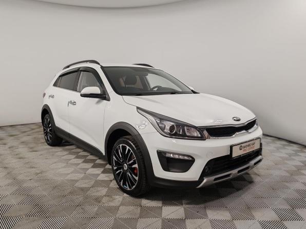 Kia Rio IV с пробегом 2019 года, цена 1 699 000 рублей, 46501 км, хэтчбек, Автокод Объявления