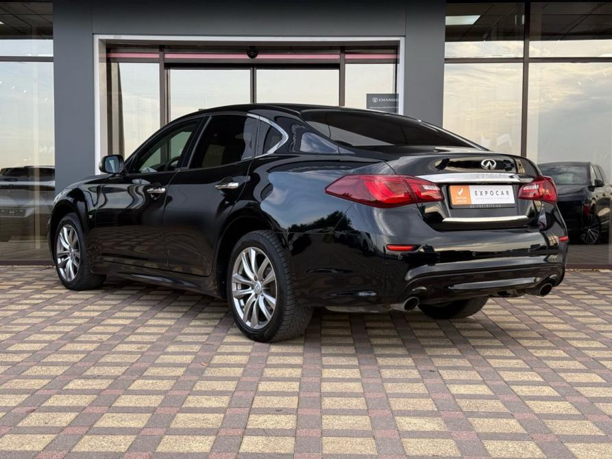 Infiniti Q70 I Рестайлинг Краснодар  - изображение 7