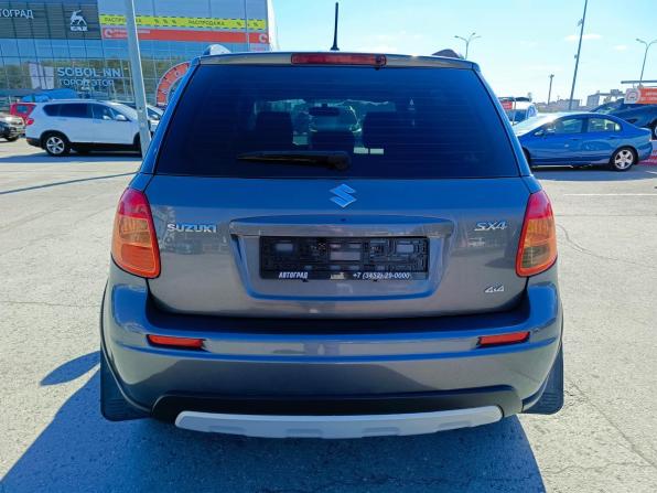 Suzuki SX4 I (Classic) Рестайлинг с пробегом 2010 года, цена 969 995 рублей, 168689 км, хэтчбек, Автокод Объявления