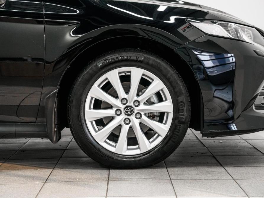 Toyota Camry VIII (XV70) Красноярск  - изображение 34
