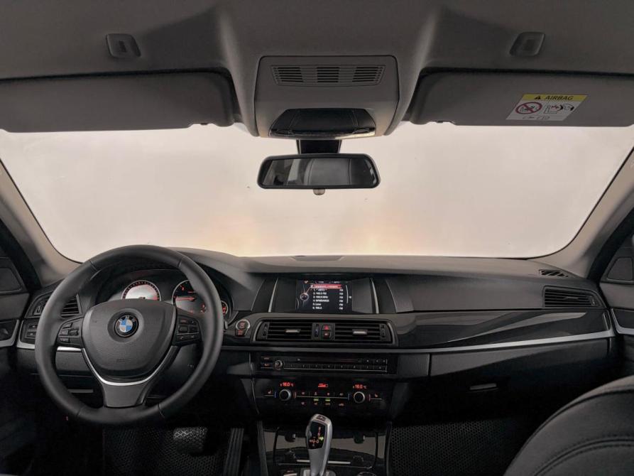 BMW 5 серии VI (F10/F11/F07) Рестайлинг Екатеринбург  - изображение 20