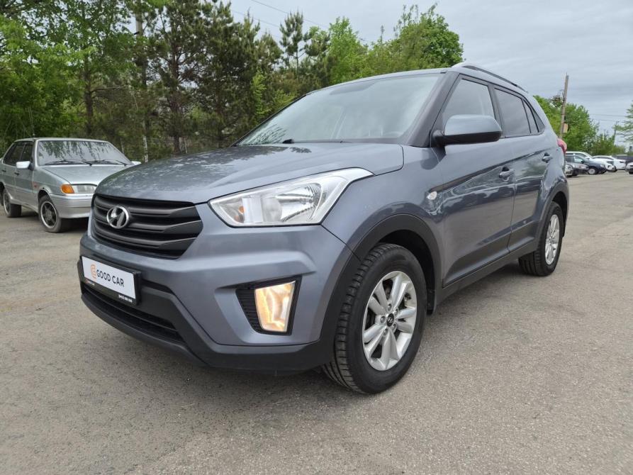 Hyundai Creta I Саратов  - изображение 1