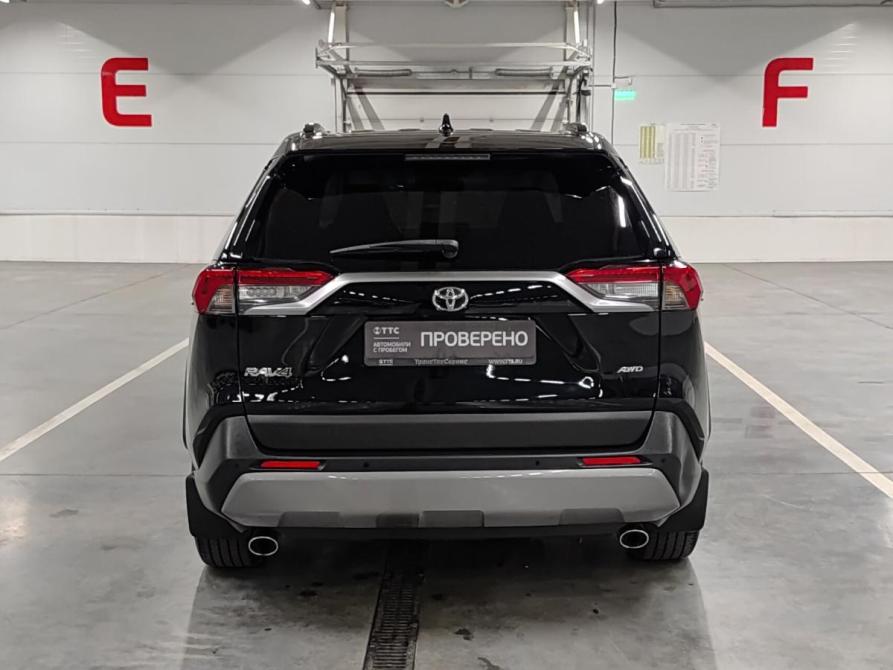 Toyota RAV4 V (XA50) Казань  - изображение 7