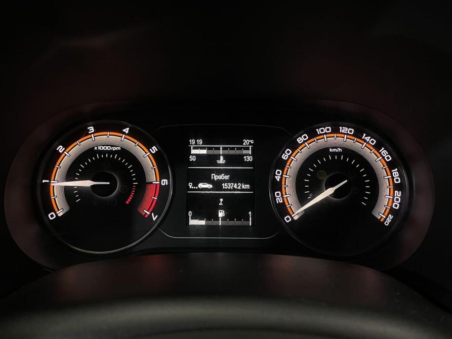 Lada (ВАЗ) Vesta I Рестайлинг (NG) Ярославль  - изображение 11