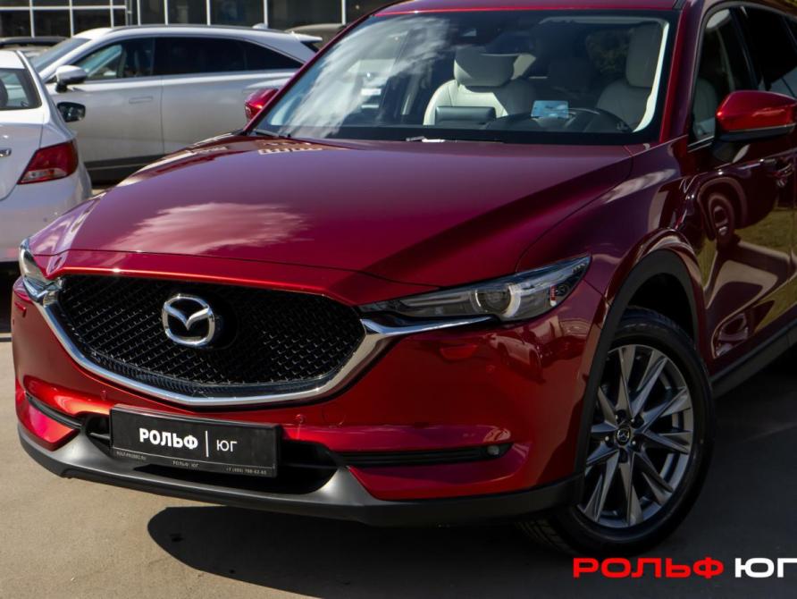 Mazda CX-5 II Москва  - изображение 19
