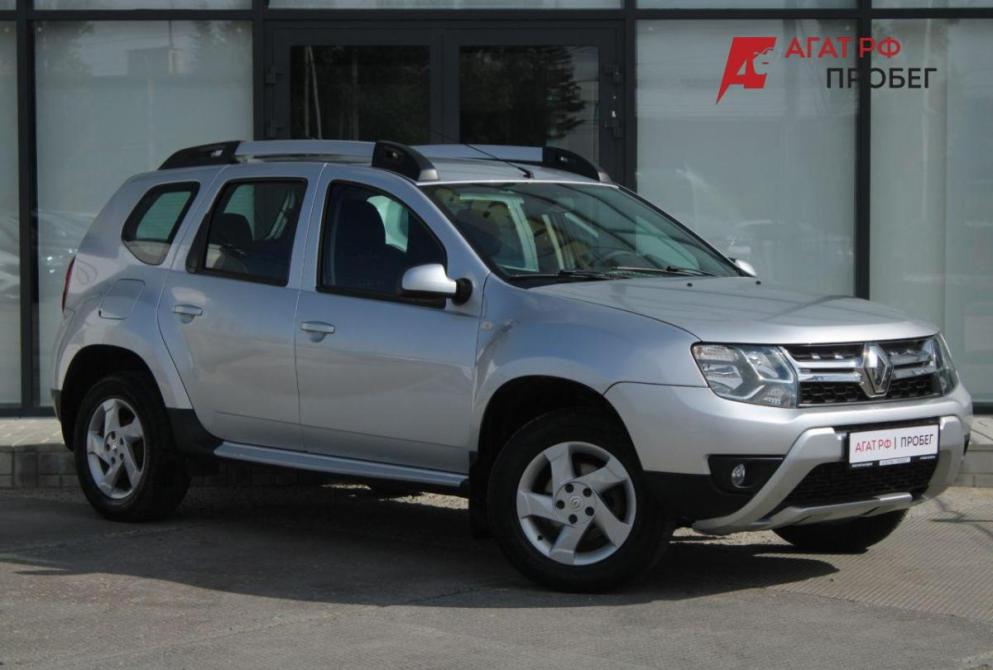 Renault Duster I Рестайлинг Саратов  - изображение 3