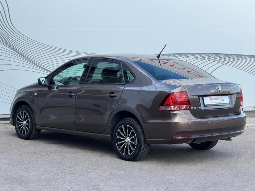 Volkswagen Polo V Рестайлинг Воронеж  - изображение 6