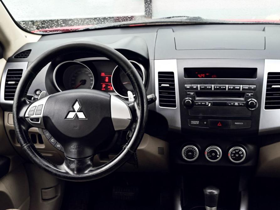 Mitsubishi Outlander II Екатеринбург  - изображение 18